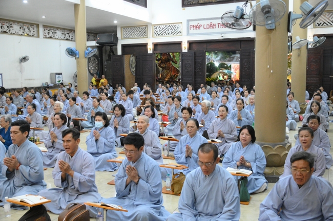 Lễ sám hối 14/01 Bính Ngọ.