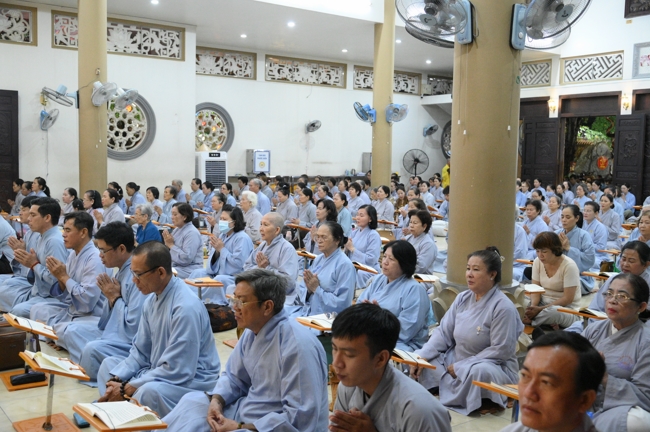 Lễ sám hối 14/01 Bính Ngọ.