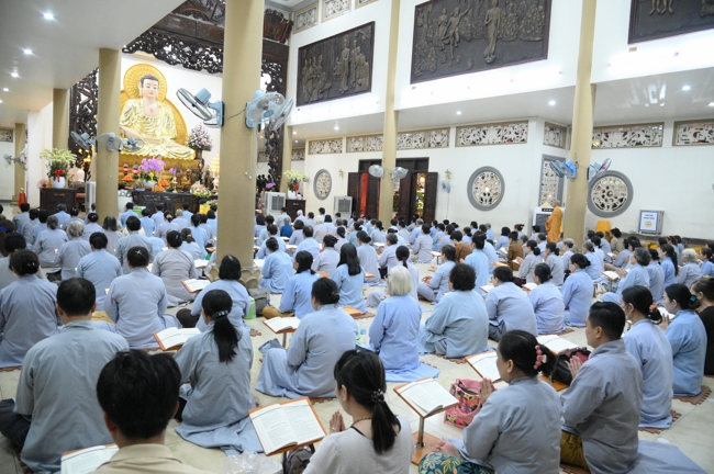 Lễ sám hối 14/01 Bính Ngọ.