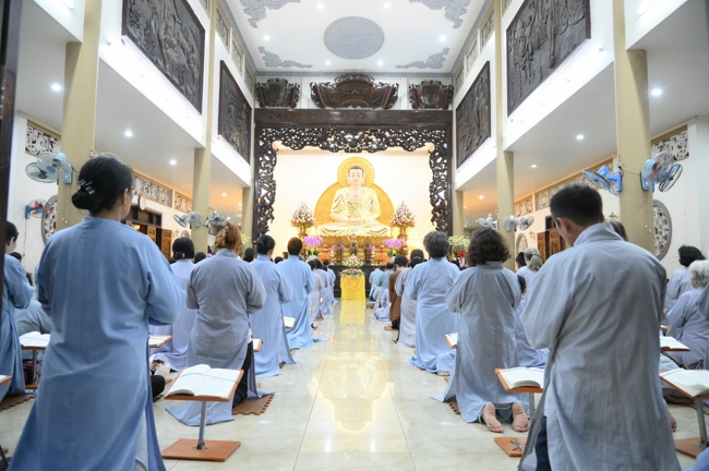 Lễ sám hối 14/01 Bính Ngọ.