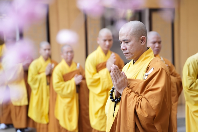 LỄ CẦU AN ĐẦU NĂM BÍNH NGỌ 2026.