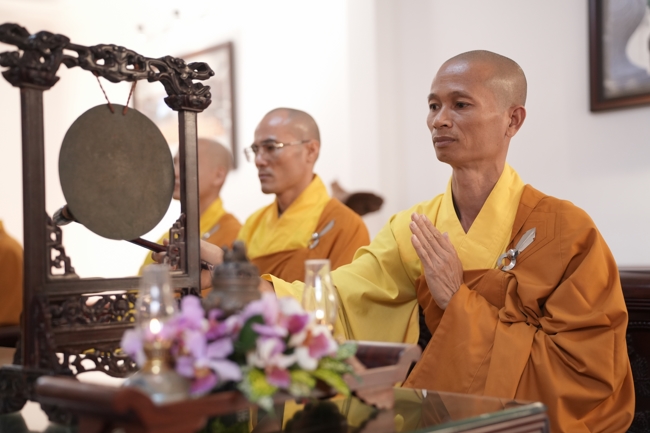 LỄ CẦU AN ĐẦU NĂM BÍNH NGỌ 2026.