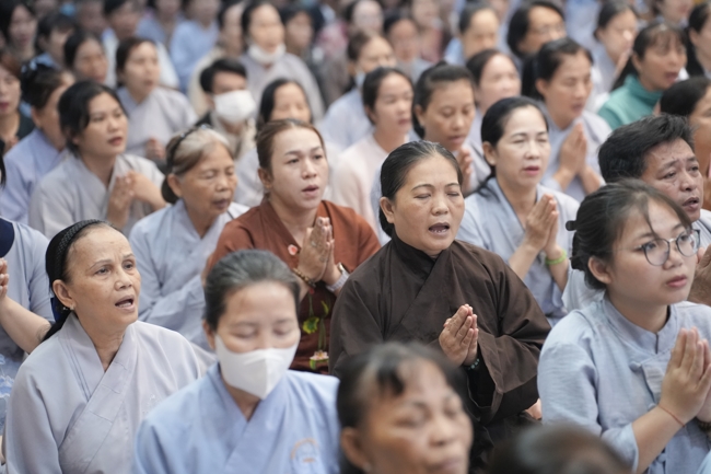 LỄ CẦU AN ĐẦU NĂM BÍNH NGỌ 2026.