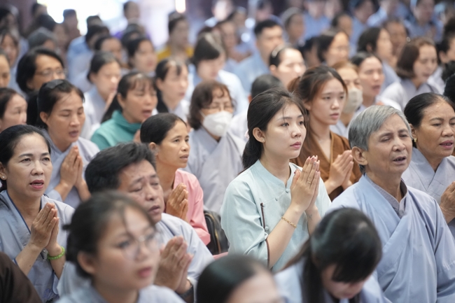 LỄ CẦU AN ĐẦU NĂM BÍNH NGỌ 2026.