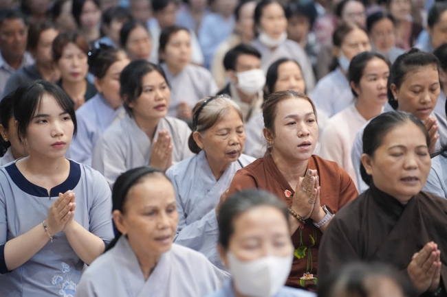 LỄ CẦU AN ĐẦU NĂM BÍNH NGỌ 2026.