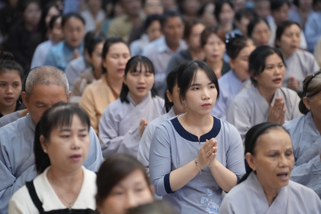 LỄ CẦU AN ĐẦU NĂM BÍNH NGỌ 2026.