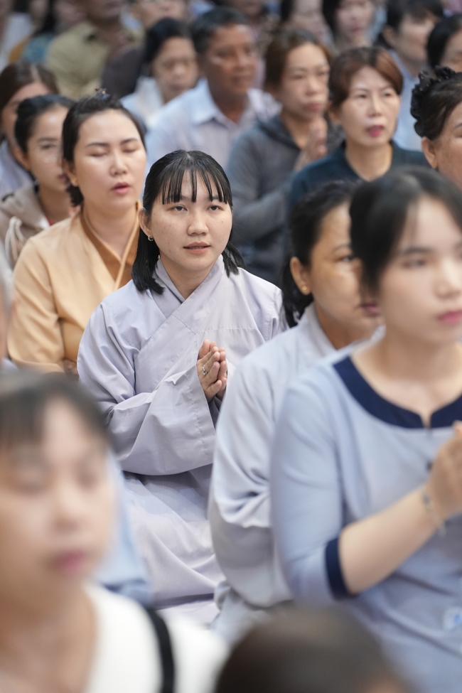 LỄ CẦU AN ĐẦU NĂM BÍNH NGỌ 2026.