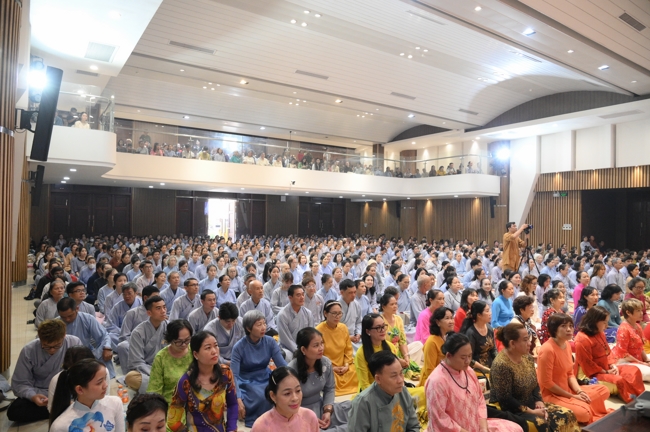 LỄ CẦU AN ĐẦU NĂM BÍNH NGỌ 2026.