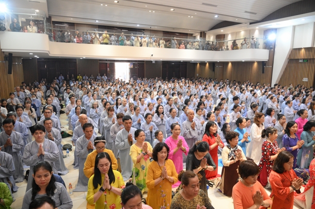 LỄ CẦU AN ĐẦU NĂM BÍNH NGỌ 2026.