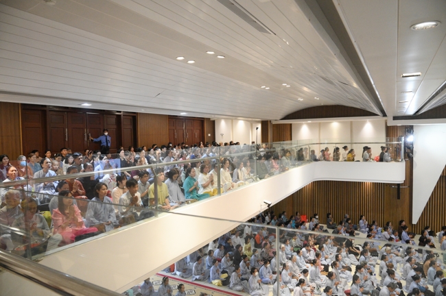 LỄ CẦU AN ĐẦU NĂM BÍNH NGỌ 2026.