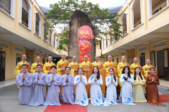 LỄ CẦU AN ĐẦU NĂM BÍNH NGỌ 2026.