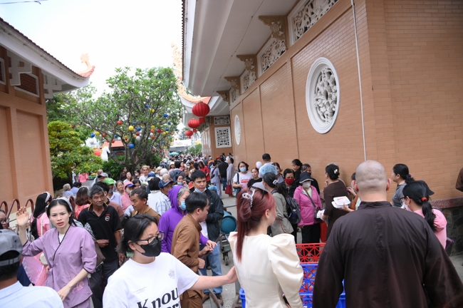 LỄ CẦU AN ĐẦU NĂM BÍNH NGỌ 2026.