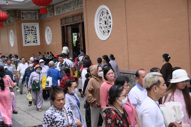 LỄ CẦU AN ĐẦU NĂM BÍNH NGỌ 2026.