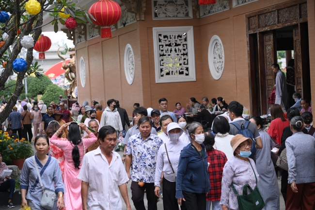 LỄ CẦU AN ĐẦU NĂM BÍNH NGỌ 2026.