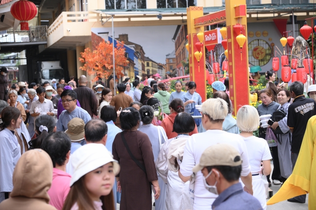 LỄ CẦU AN ĐẦU NĂM BÍNH NGỌ 2026.