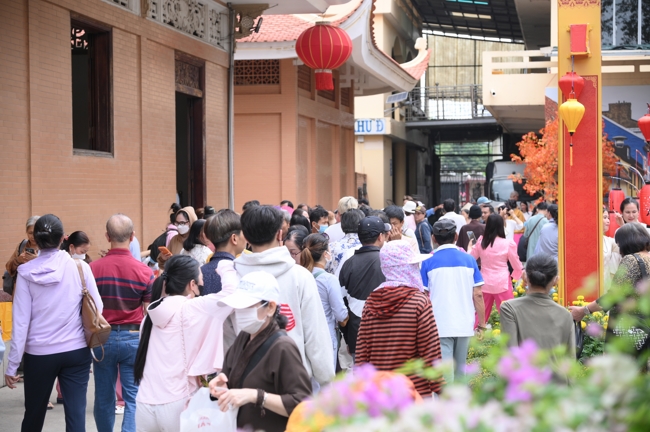 LỄ CẦU AN ĐẦU NĂM BÍNH NGỌ 2026.