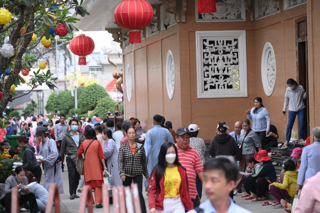 LỄ CẦU AN ĐẦU NĂM BÍNH NGỌ 2026.