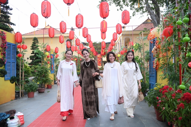 LỄ CẦU AN ĐẦU NĂM BÍNH NGỌ 2026.