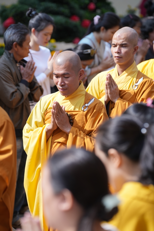 LỄ CẦU AN ĐẦU NĂM BÍNH NGỌ 2026.