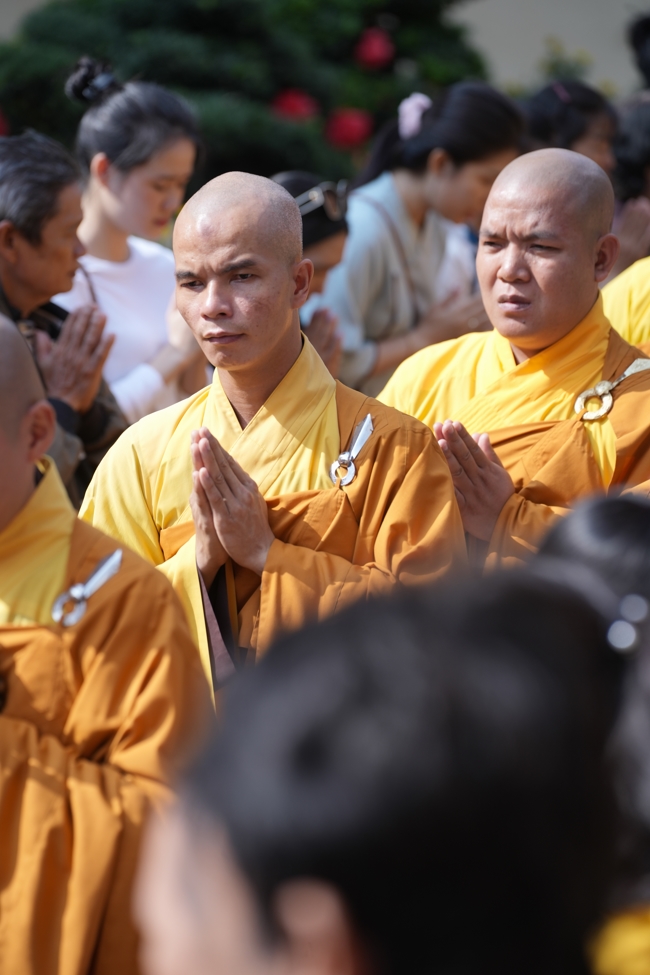 LỄ CẦU AN ĐẦU NĂM BÍNH NGỌ 2026.