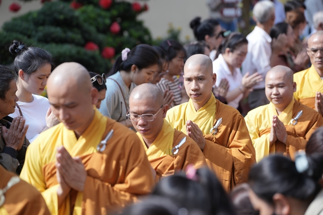 LỄ CẦU AN ĐẦU NĂM BÍNH NGỌ 2026.