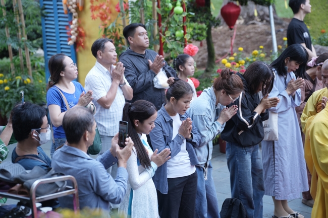 LỄ CẦU AN ĐẦU NĂM BÍNH NGỌ 2026.