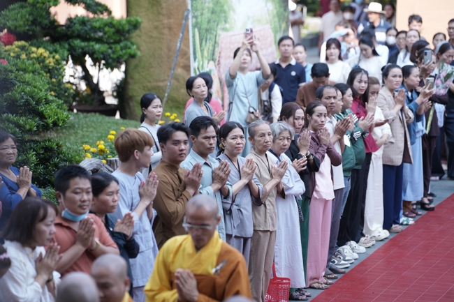 LỄ CẦU AN ĐẦU NĂM BÍNH NGỌ 2026.