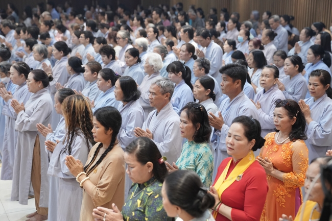 LỄ CẦU AN ĐẦU NĂM BÍNH NGỌ 2026.