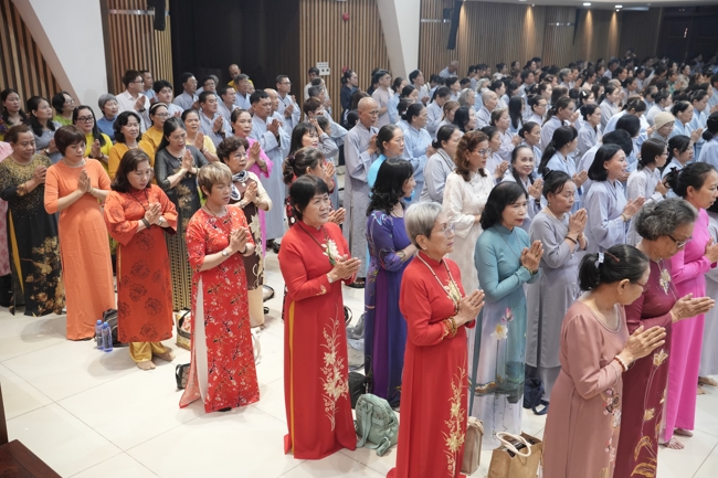 LỄ CẦU AN ĐẦU NĂM BÍNH NGỌ 2026.