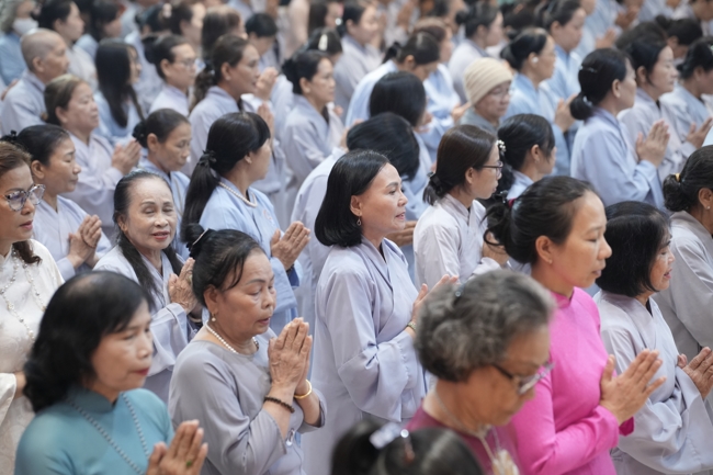 LỄ CẦU AN ĐẦU NĂM BÍNH NGỌ 2026.