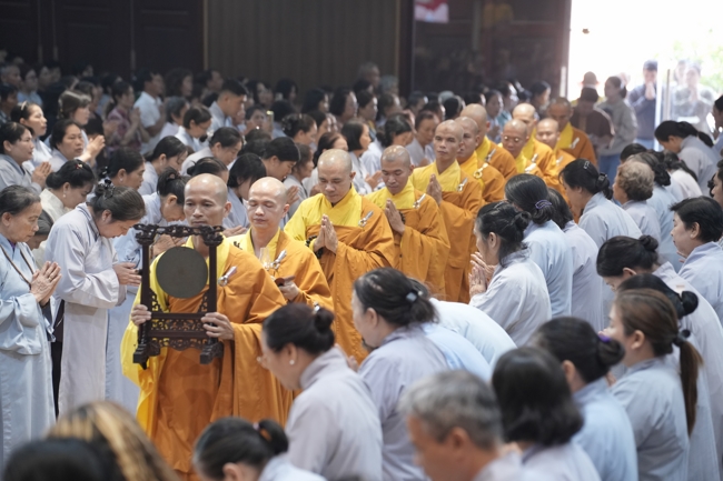 LỄ CẦU AN ĐẦU NĂM BÍNH NGỌ 2026.