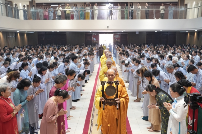 LỄ CẦU AN ĐẦU NĂM BÍNH NGỌ 2026.