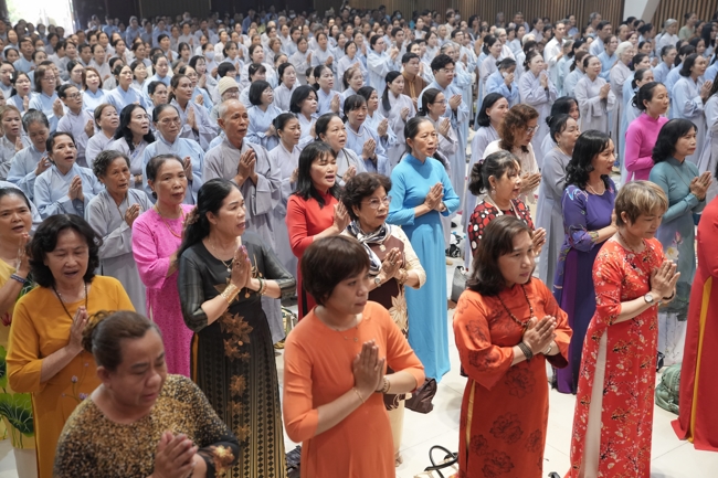 LỄ CẦU AN ĐẦU NĂM BÍNH NGỌ 2026.