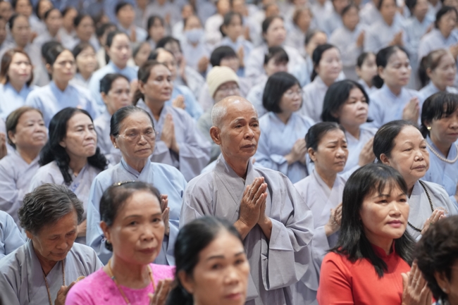 LỄ CẦU AN ĐẦU NĂM BÍNH NGỌ 2026.