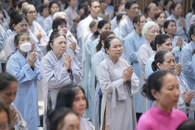 LỄ CẦU AN ĐẦU NĂM BÍNH NGỌ 2026.