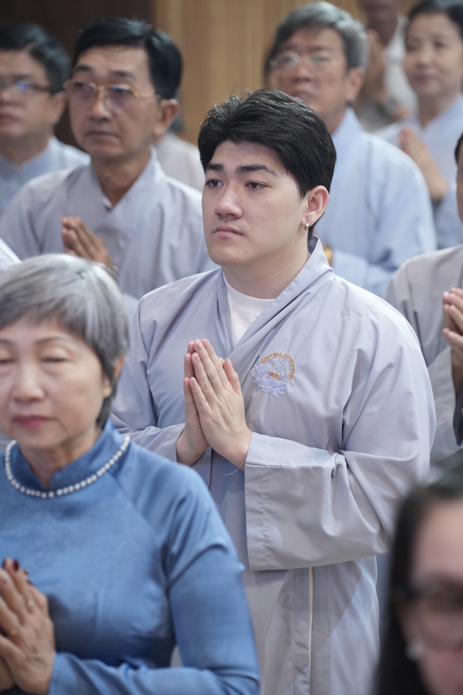 LỄ CẦU AN ĐẦU NĂM BÍNH NGỌ 2026.