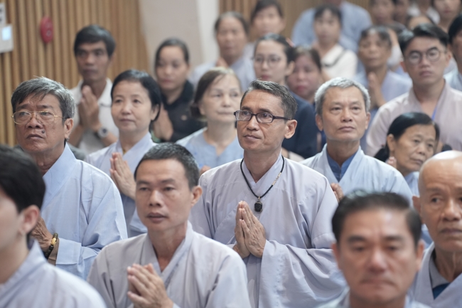 LỄ CẦU AN ĐẦU NĂM BÍNH NGỌ 2026.