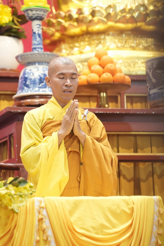 LỄ CẦU AN ĐẦU NĂM BÍNH NGỌ 2026.