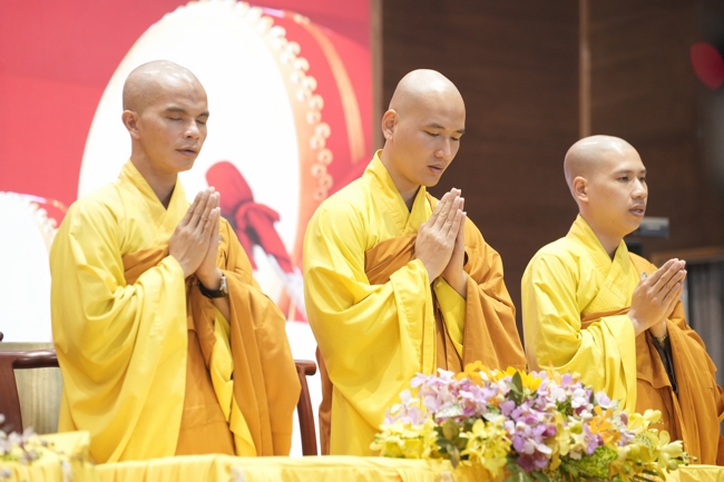 LỄ CẦU AN ĐẦU NĂM BÍNH NGỌ 2026.