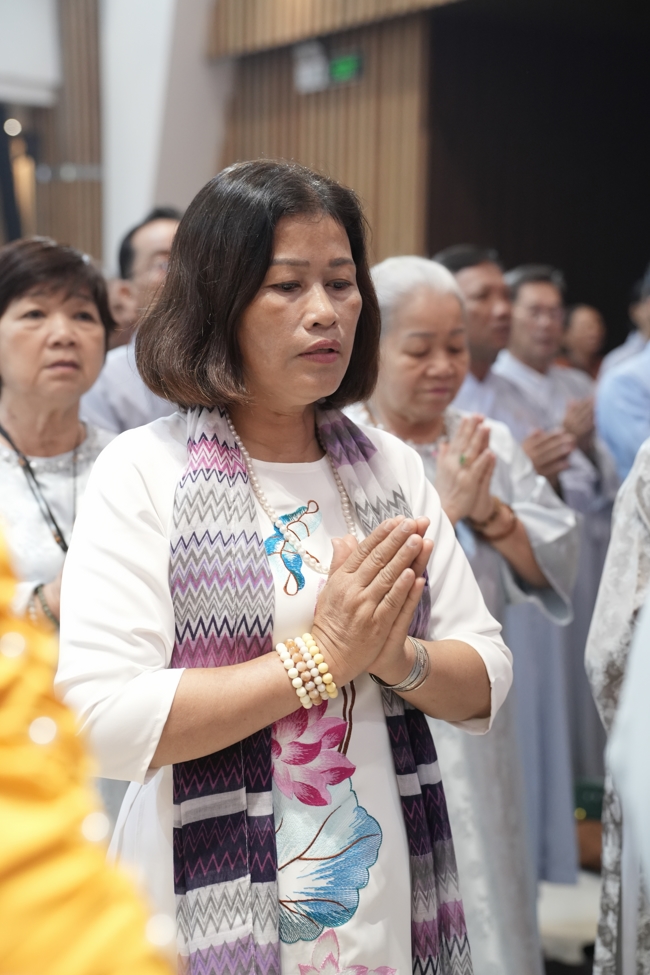 LỄ CẦU AN ĐẦU NĂM BÍNH NGỌ 2026.