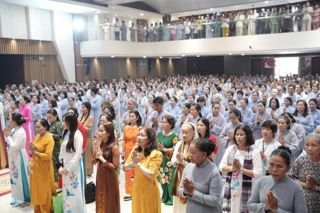 LỄ CẦU AN ĐẦU NĂM BÍNH NGỌ 2026.