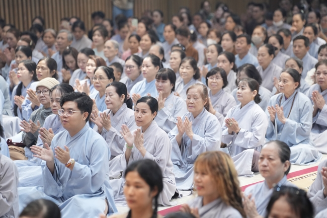 LỄ CẦU AN ĐẦU NĂM BÍNH NGỌ 2026.