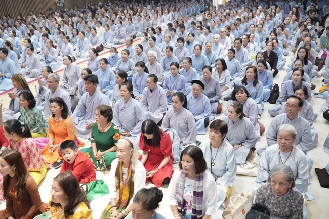 LỄ CẦU AN ĐẦU NĂM BÍNH NGỌ 2026.