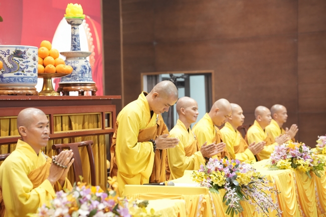 LỄ CẦU AN ĐẦU NĂM BÍNH NGỌ 2026.