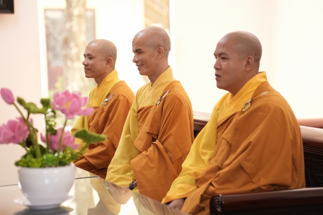 LỄ CẦU AN ĐẦU NĂM BÍNH NGỌ 2026.