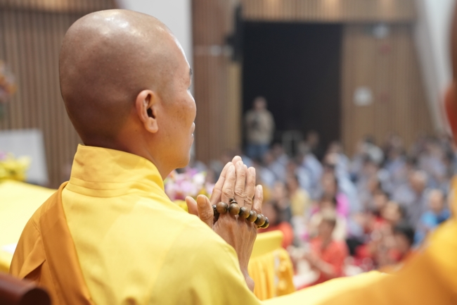 LỄ CẦU AN ĐẦU NĂM BÍNH NGỌ 2026.