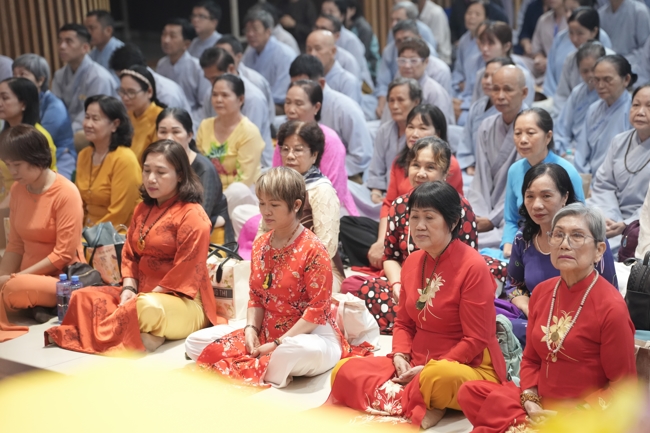 LỄ CẦU AN ĐẦU NĂM BÍNH NGỌ 2026.