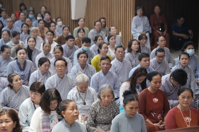 LỄ CẦU AN ĐẦU NĂM BÍNH NGỌ 2026.