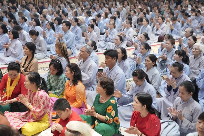 LỄ CẦU AN ĐẦU NĂM BÍNH NGỌ 2026.