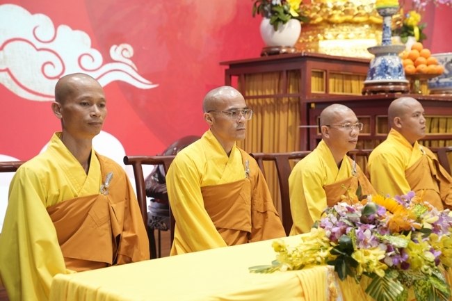 LỄ CẦU AN ĐẦU NĂM BÍNH NGỌ 2026.